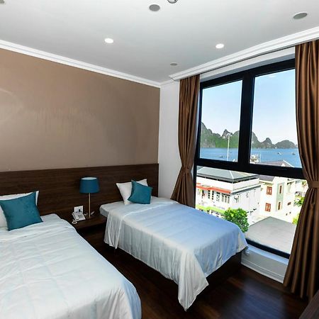 Minh Phong Hotel Hạ Long Ngoại thất bức ảnh