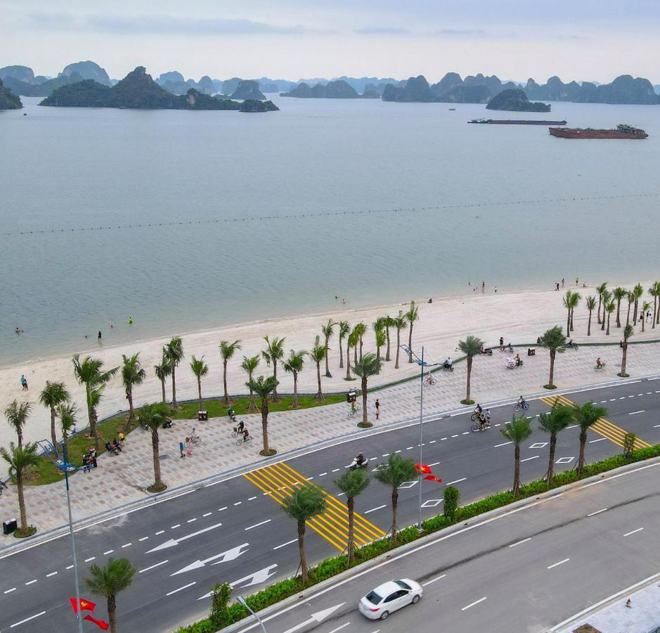 Minh Phong Hotel Hạ Long Ngoại thất bức ảnh