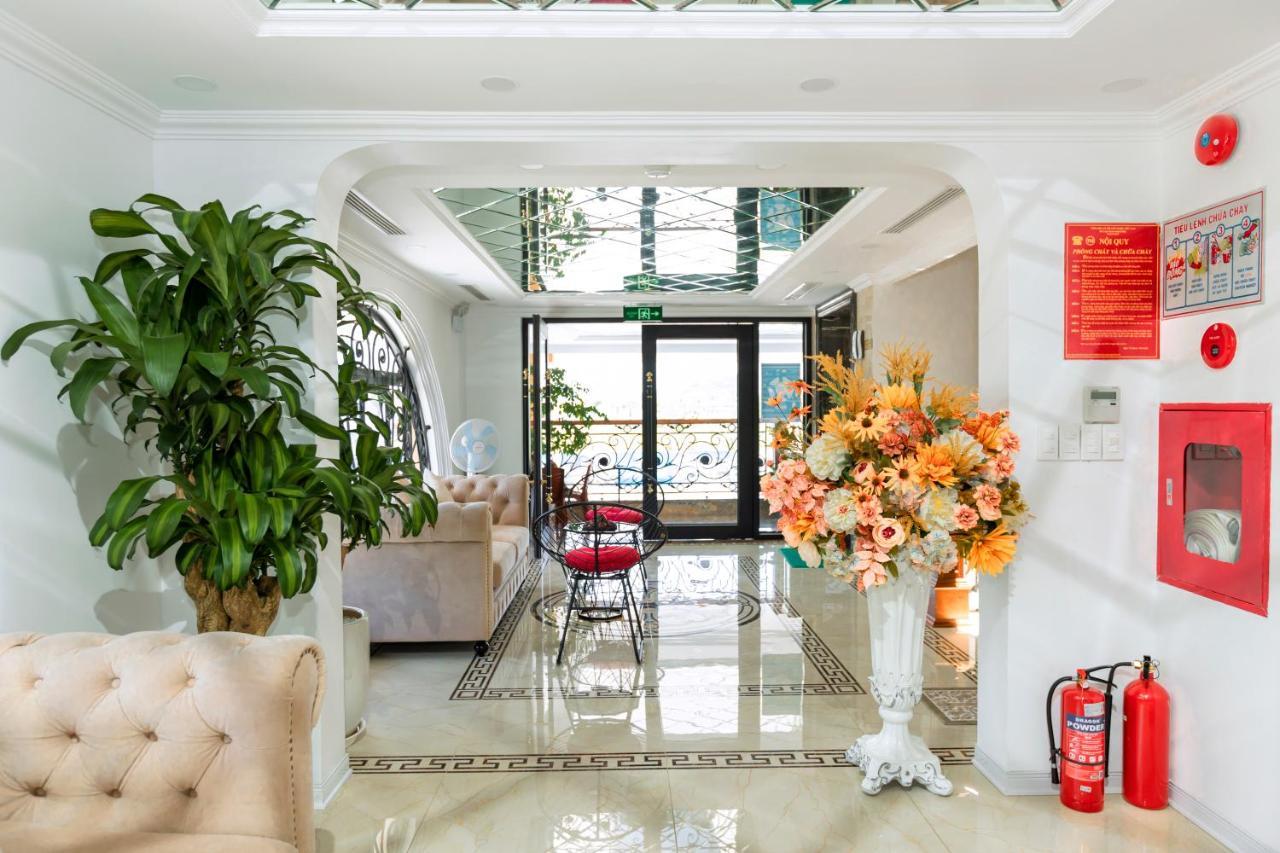 Minh Phong Hotel Hạ Long Ngoại thất bức ảnh