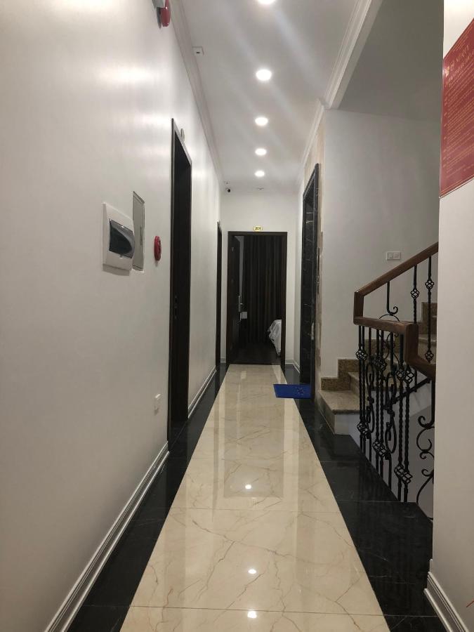 Minh Phong Hotel Hạ Long Ngoại thất bức ảnh