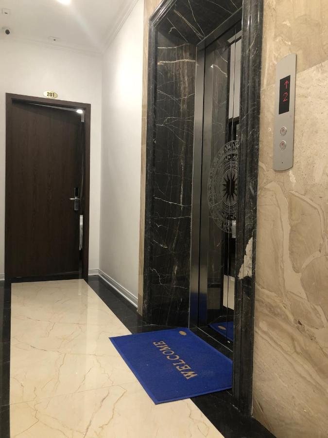 Minh Phong Hotel Hạ Long Ngoại thất bức ảnh