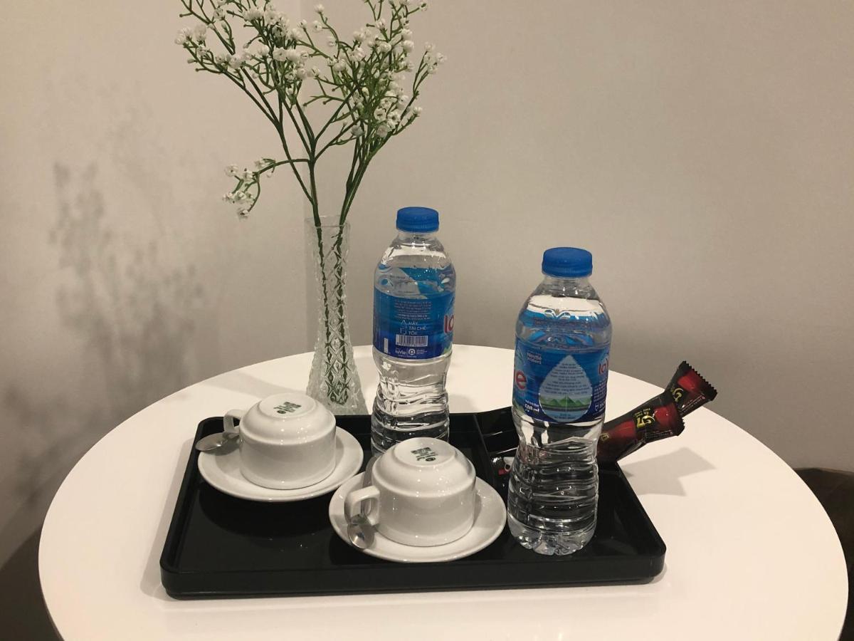 Minh Phong Hotel Hạ Long Ngoại thất bức ảnh