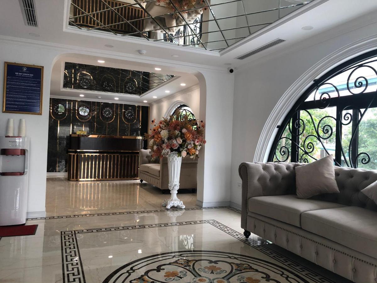 Minh Phong Hotel Hạ Long Ngoại thất bức ảnh