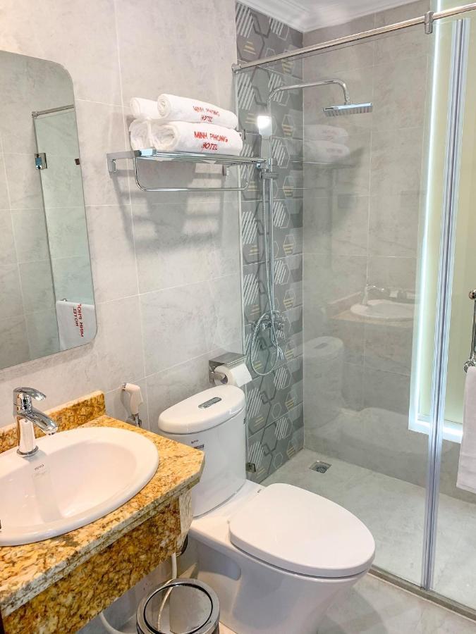 Minh Phong Hotel Hạ Long Ngoại thất bức ảnh
