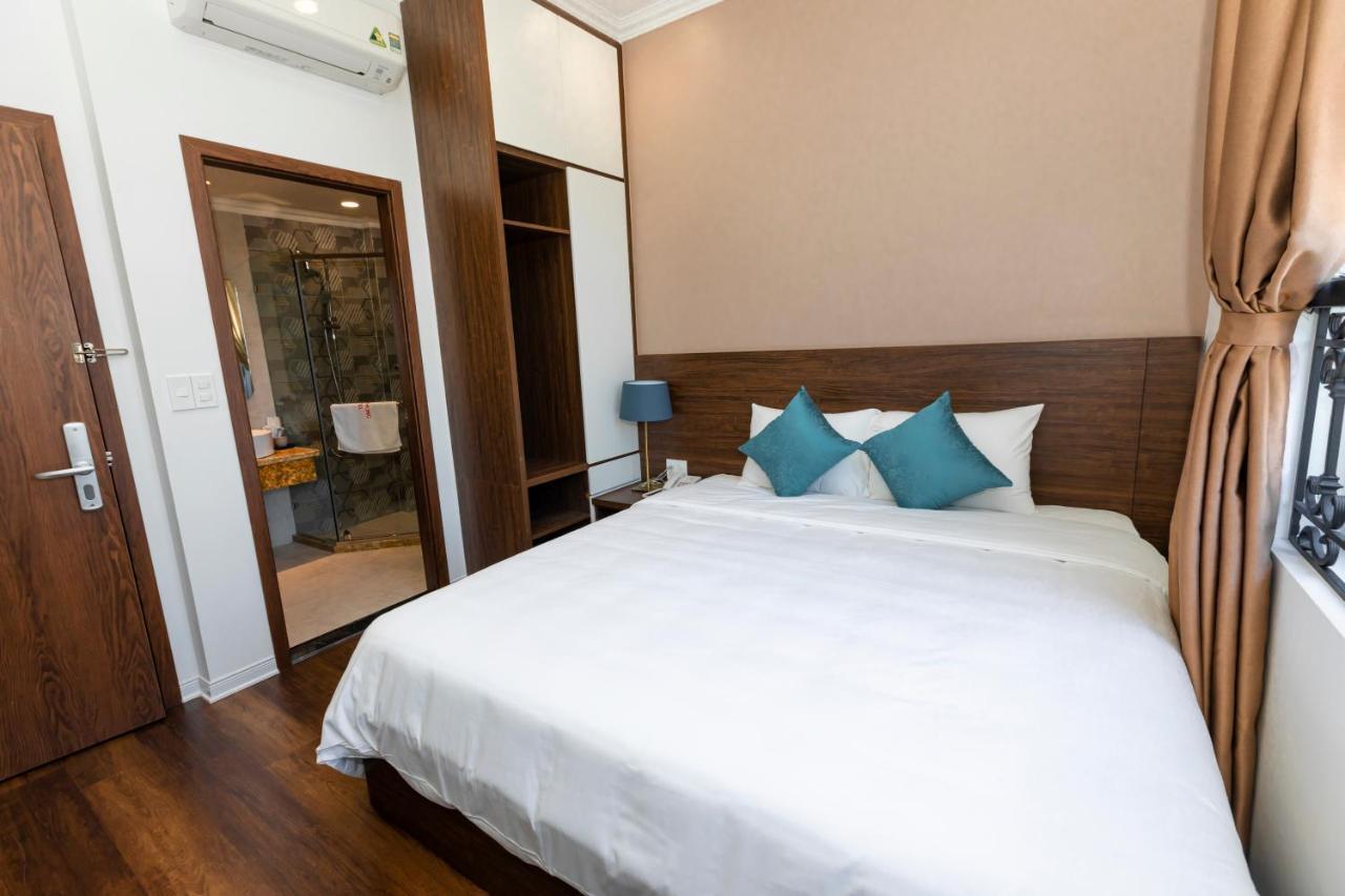 Minh Phong Hotel Hạ Long Ngoại thất bức ảnh