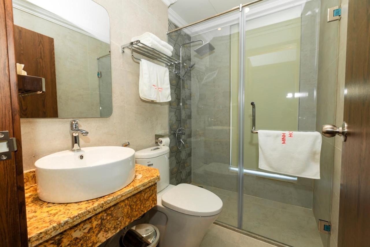 Minh Phong Hotel Hạ Long Ngoại thất bức ảnh