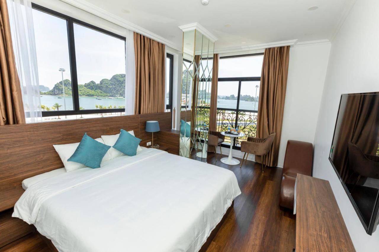 Minh Phong Hotel Hạ Long Ngoại thất bức ảnh