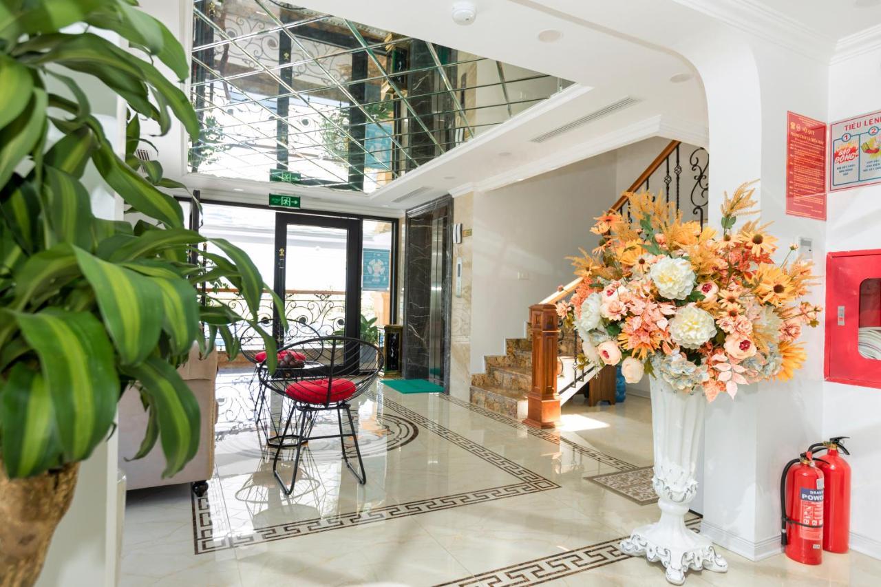 Minh Phong Hotel Hạ Long Ngoại thất bức ảnh
