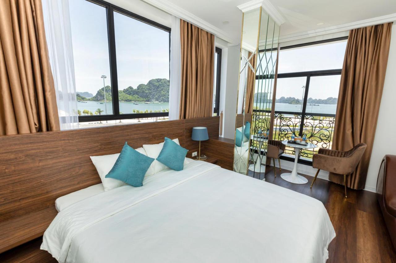 Minh Phong Hotel Hạ Long Ngoại thất bức ảnh