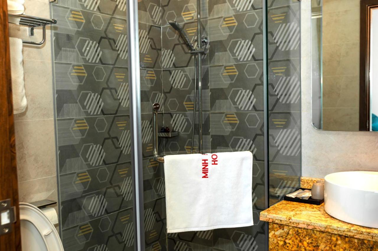 Minh Phong Hotel Hạ Long Ngoại thất bức ảnh