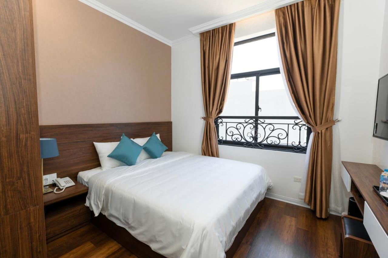 Minh Phong Hotel Hạ Long Ngoại thất bức ảnh