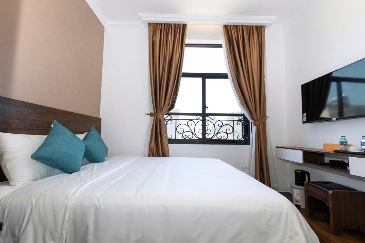 Minh Phong Hotel Hạ Long Ngoại thất bức ảnh