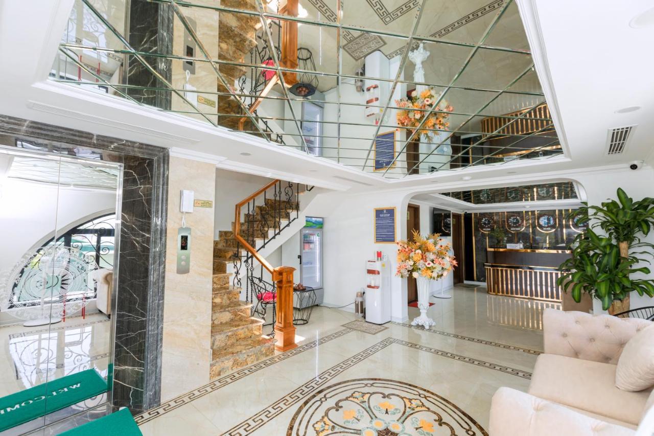 Minh Phong Hotel Hạ Long Ngoại thất bức ảnh