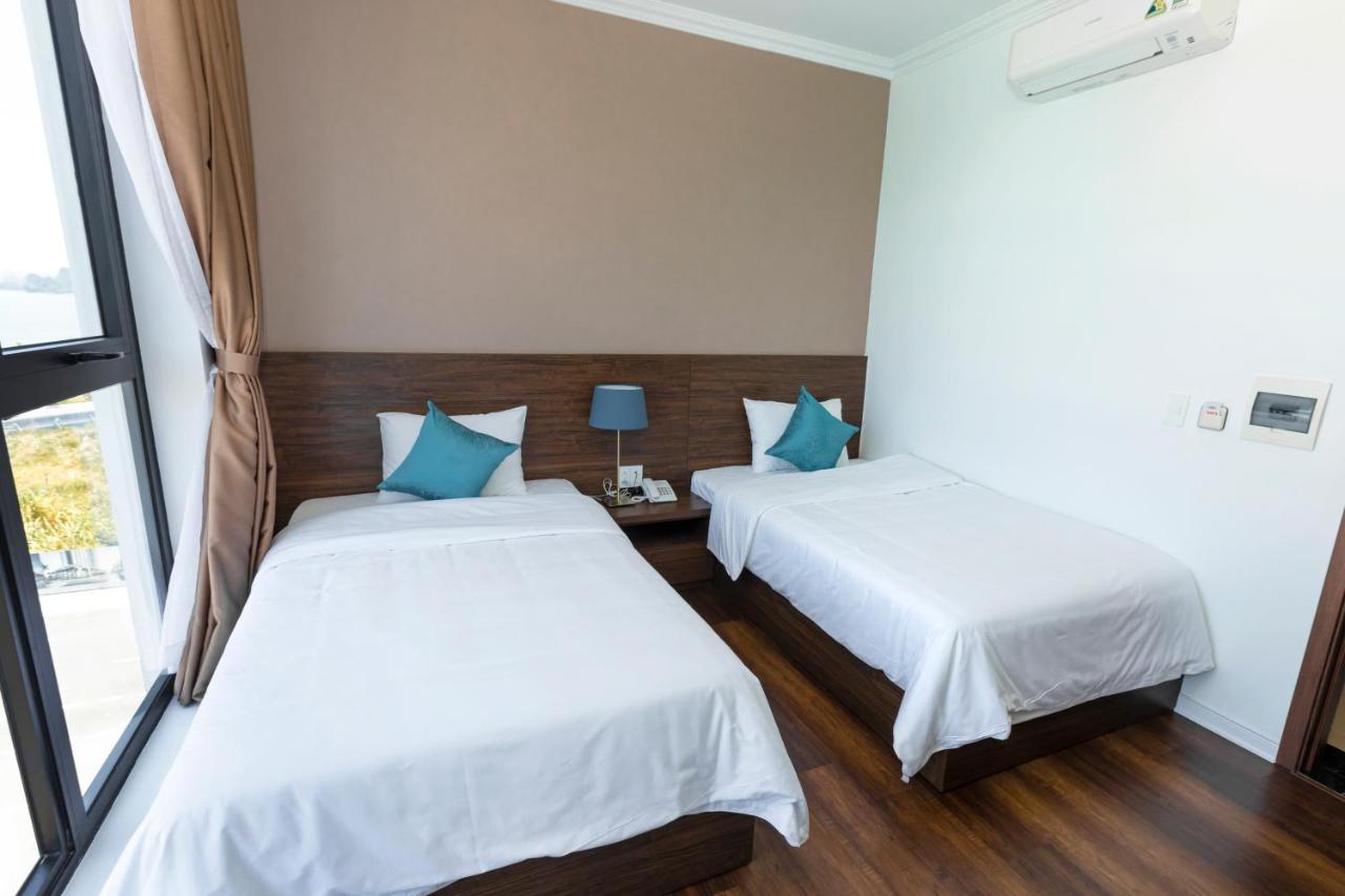 Minh Phong Hotel Hạ Long Ngoại thất bức ảnh