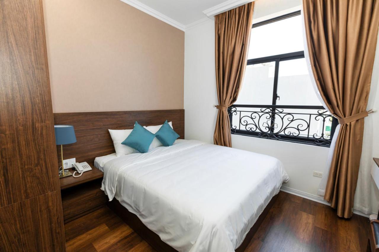 Minh Phong Hotel Hạ Long Ngoại thất bức ảnh