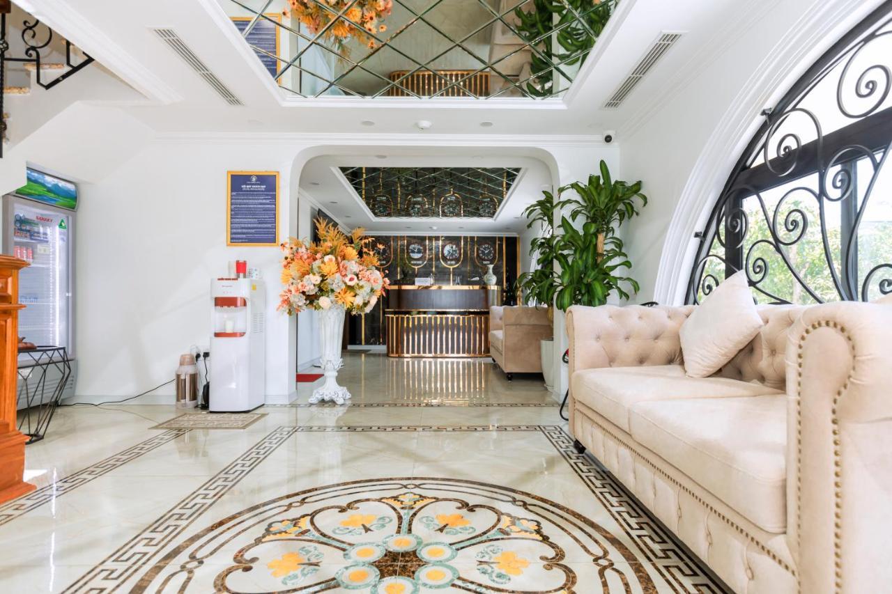 Minh Phong Hotel Hạ Long Ngoại thất bức ảnh