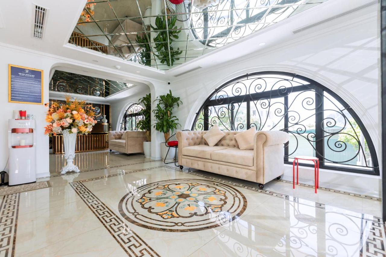 Minh Phong Hotel Hạ Long Ngoại thất bức ảnh