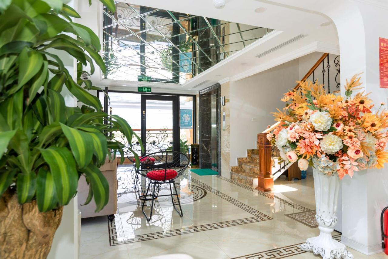 Minh Phong Hotel Hạ Long Ngoại thất bức ảnh