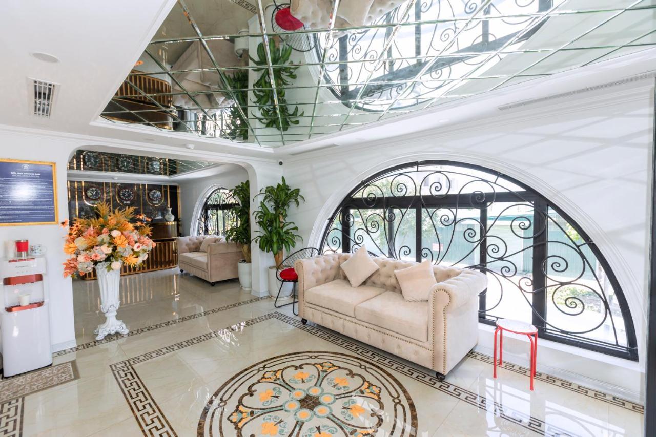 Minh Phong Hotel Hạ Long Ngoại thất bức ảnh