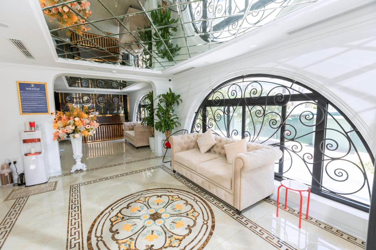 Minh Phong Hotel Hạ Long Ngoại thất bức ảnh