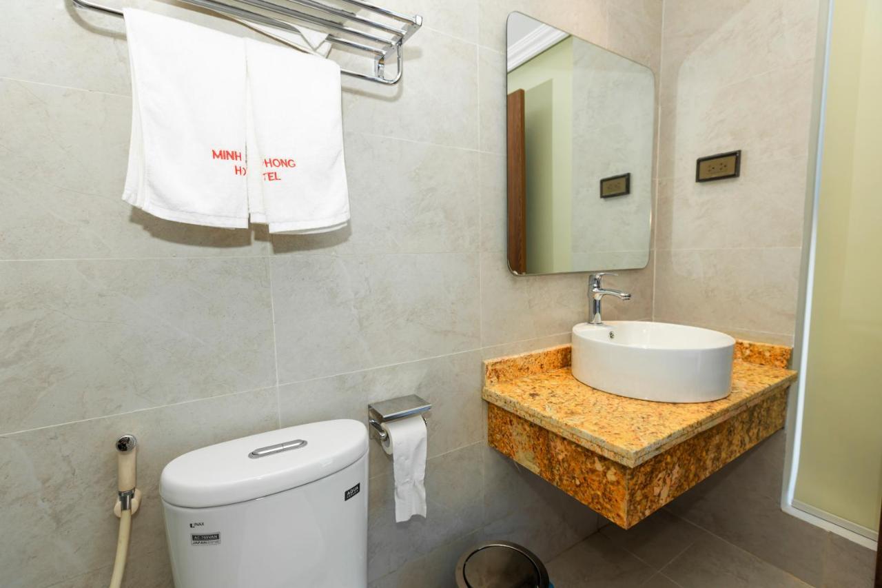 Minh Phong Hotel Hạ Long Ngoại thất bức ảnh