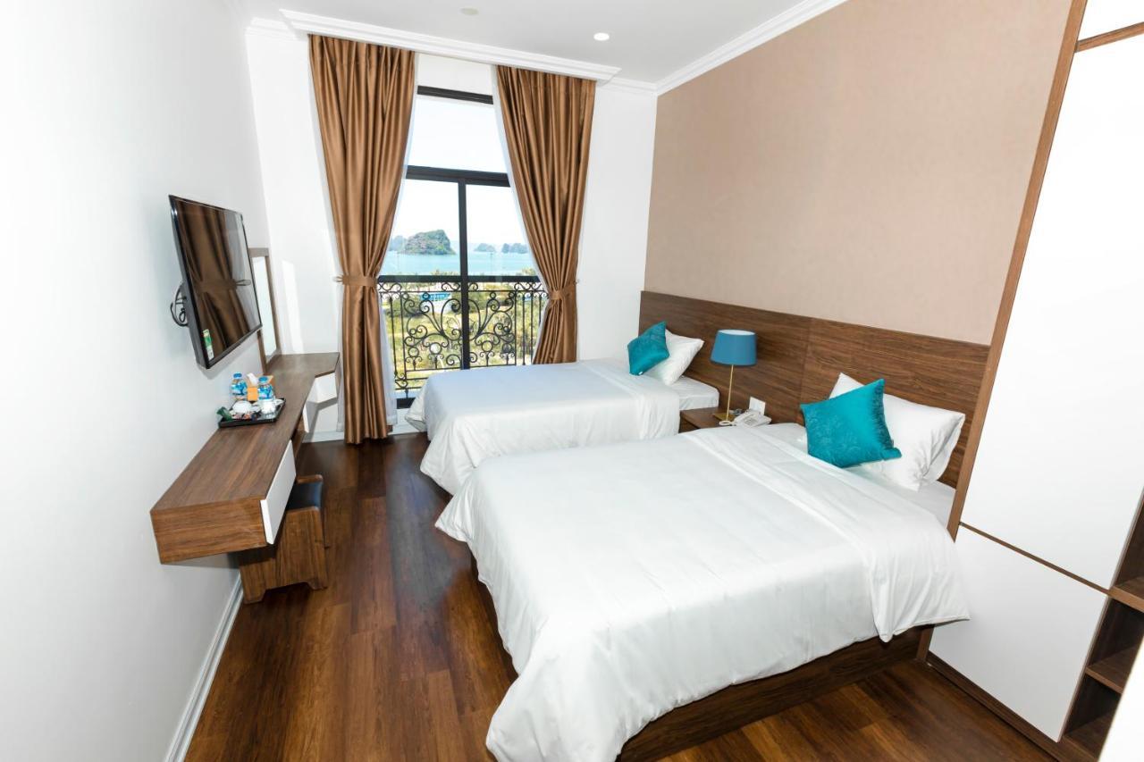 Minh Phong Hotel Hạ Long Ngoại thất bức ảnh
