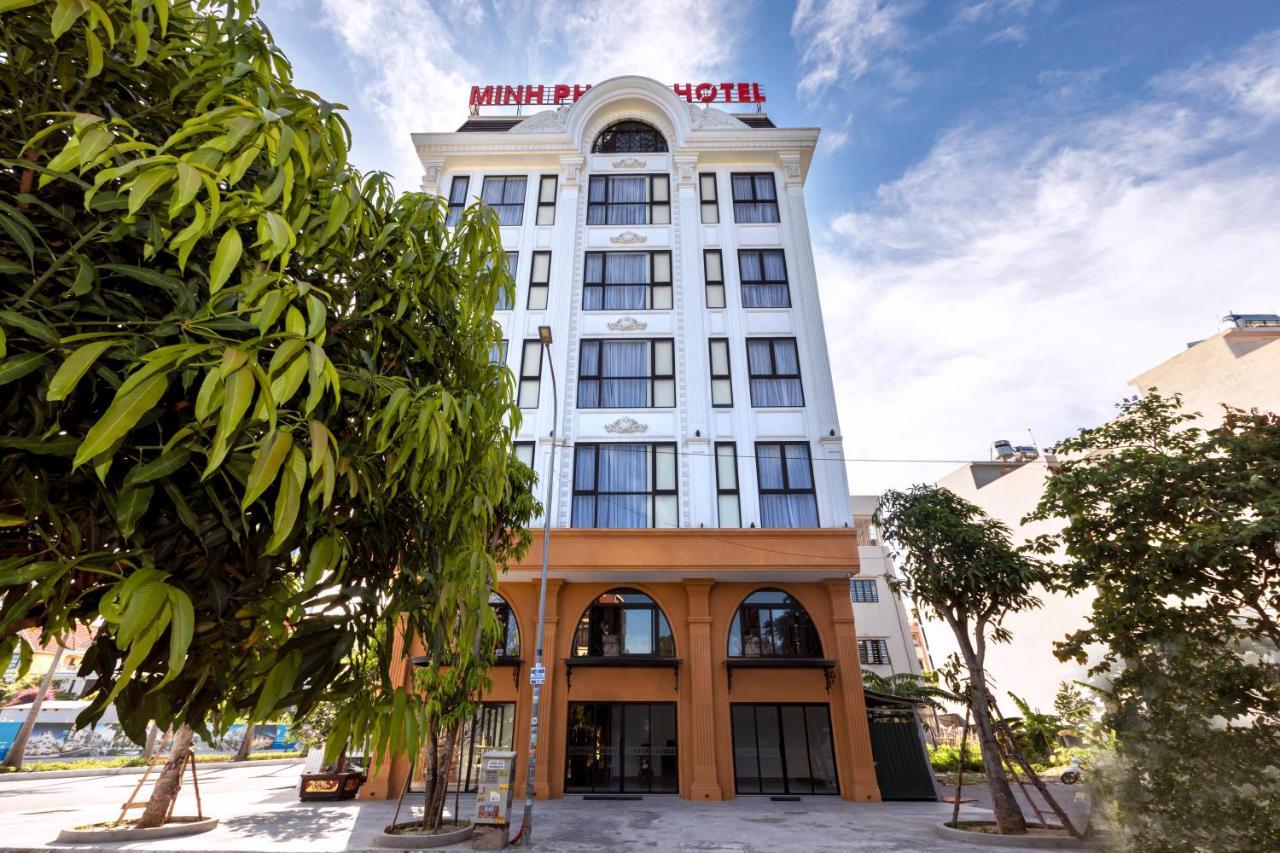 Minh Phong Hotel Hạ Long Ngoại thất bức ảnh