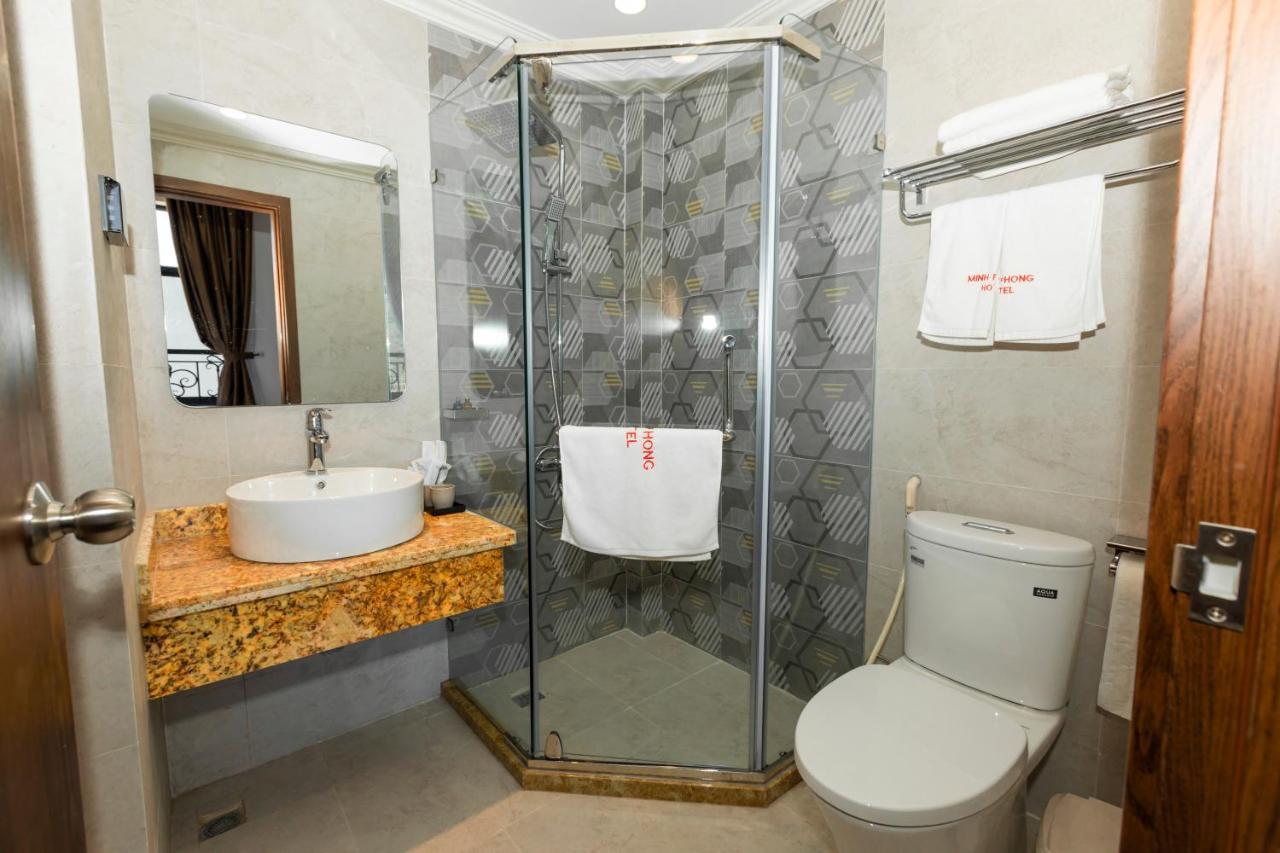 Minh Phong Hotel Hạ Long Ngoại thất bức ảnh