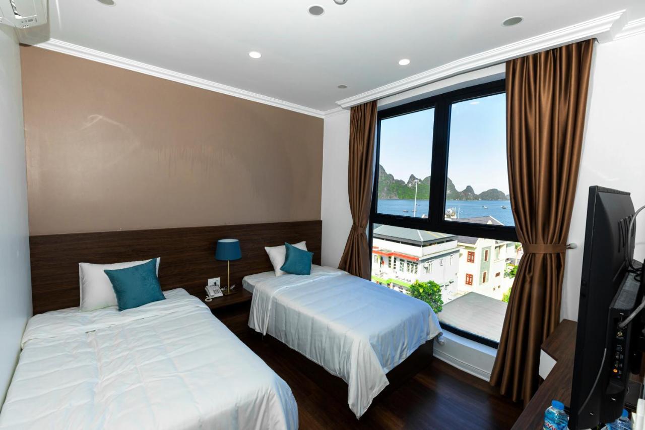 Minh Phong Hotel Hạ Long Ngoại thất bức ảnh