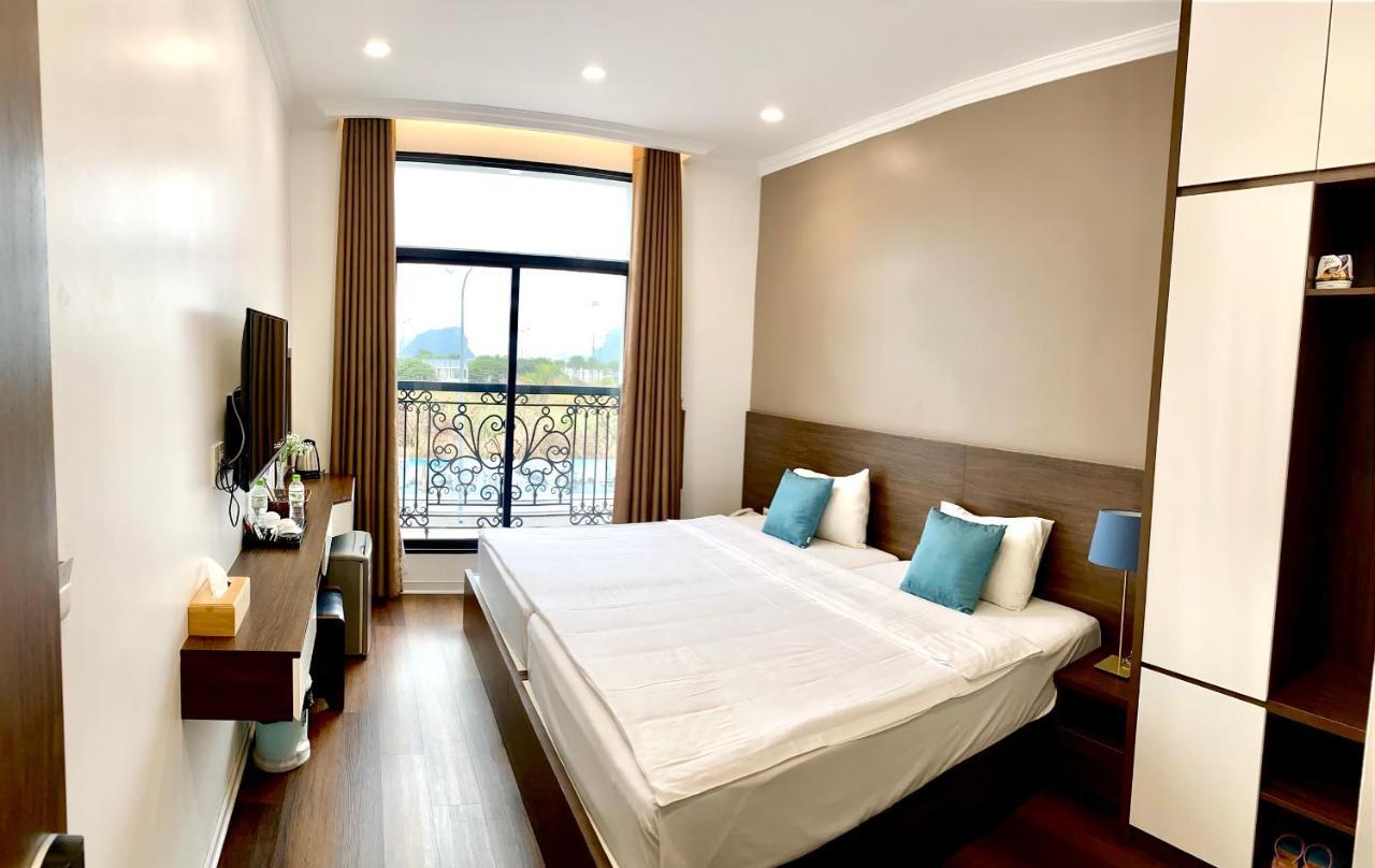Minh Phong Hotel Hạ Long Ngoại thất bức ảnh