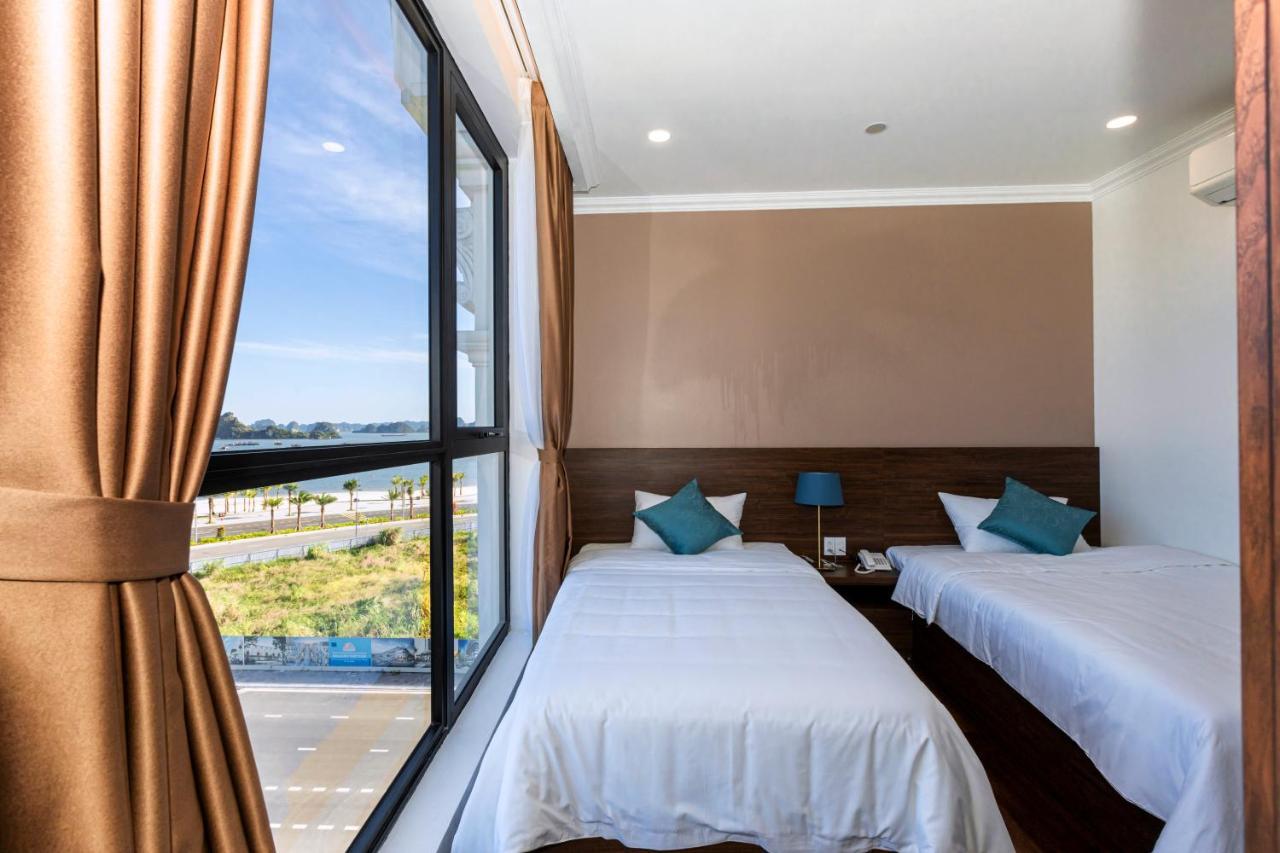 Minh Phong Hotel Hạ Long Ngoại thất bức ảnh