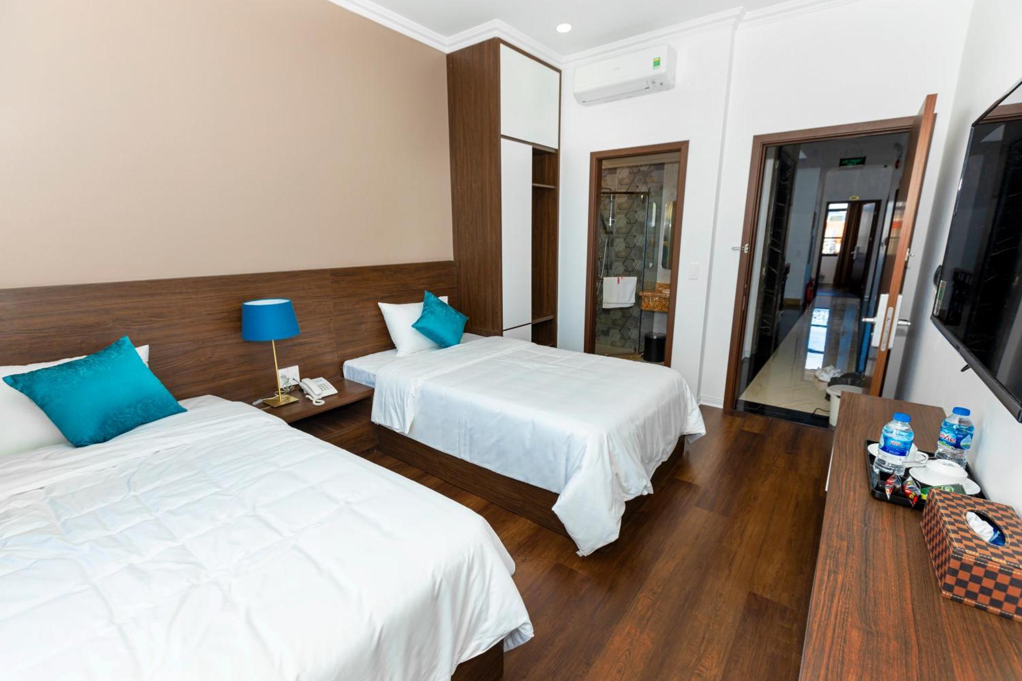 Minh Phong Hotel Hạ Long Phòng bức ảnh